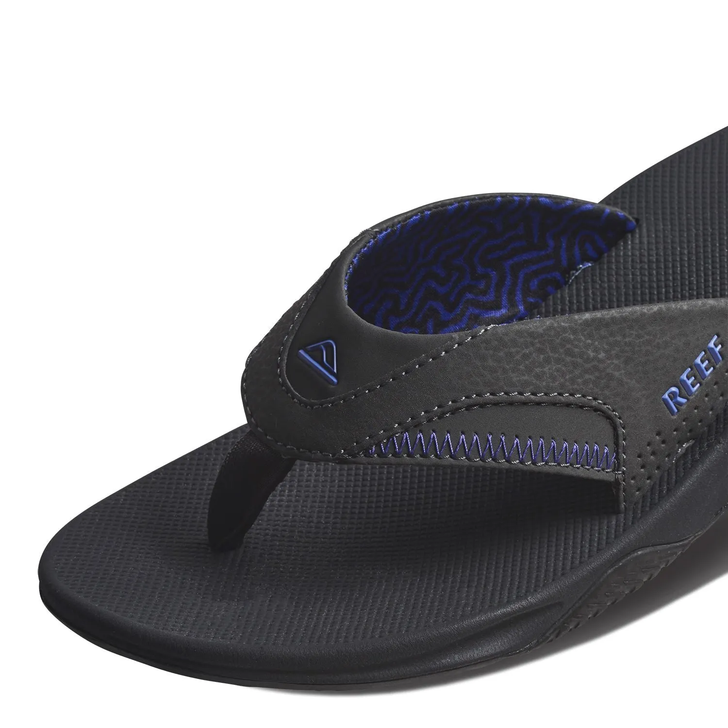 Reef Mens Fanning Flip Flops Sandals