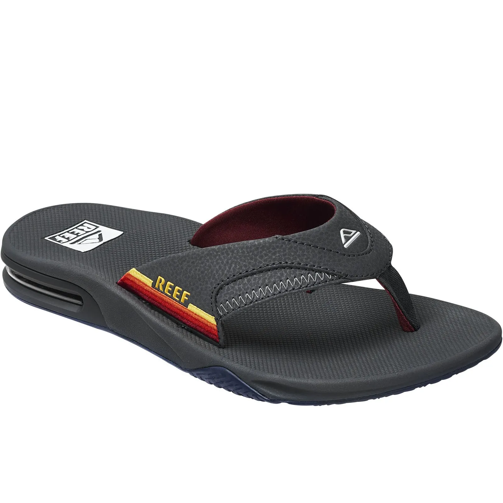 Reef Mens Fanning Flip Flops Sandals