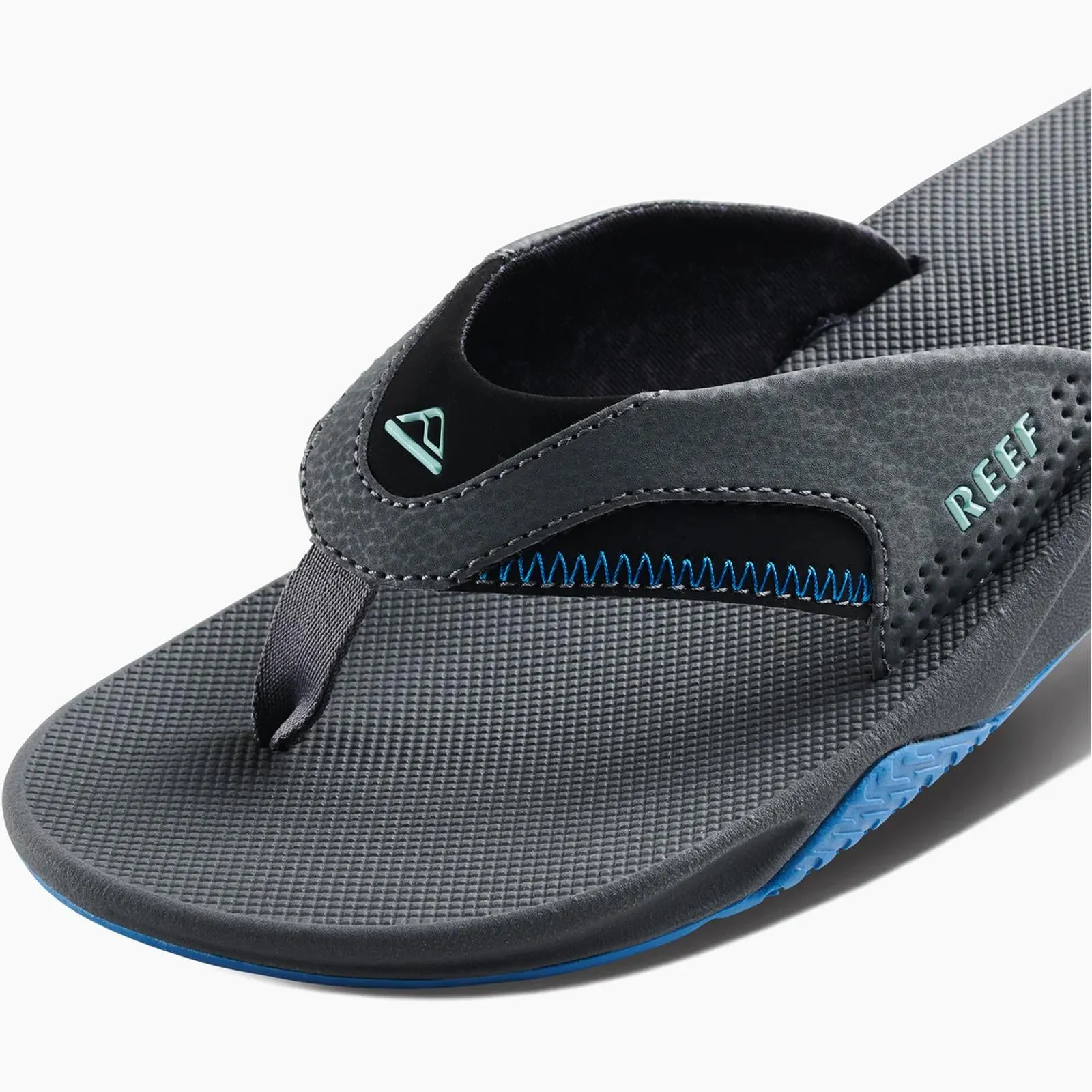 Reef Mens Fanning Flip Flops Sandals