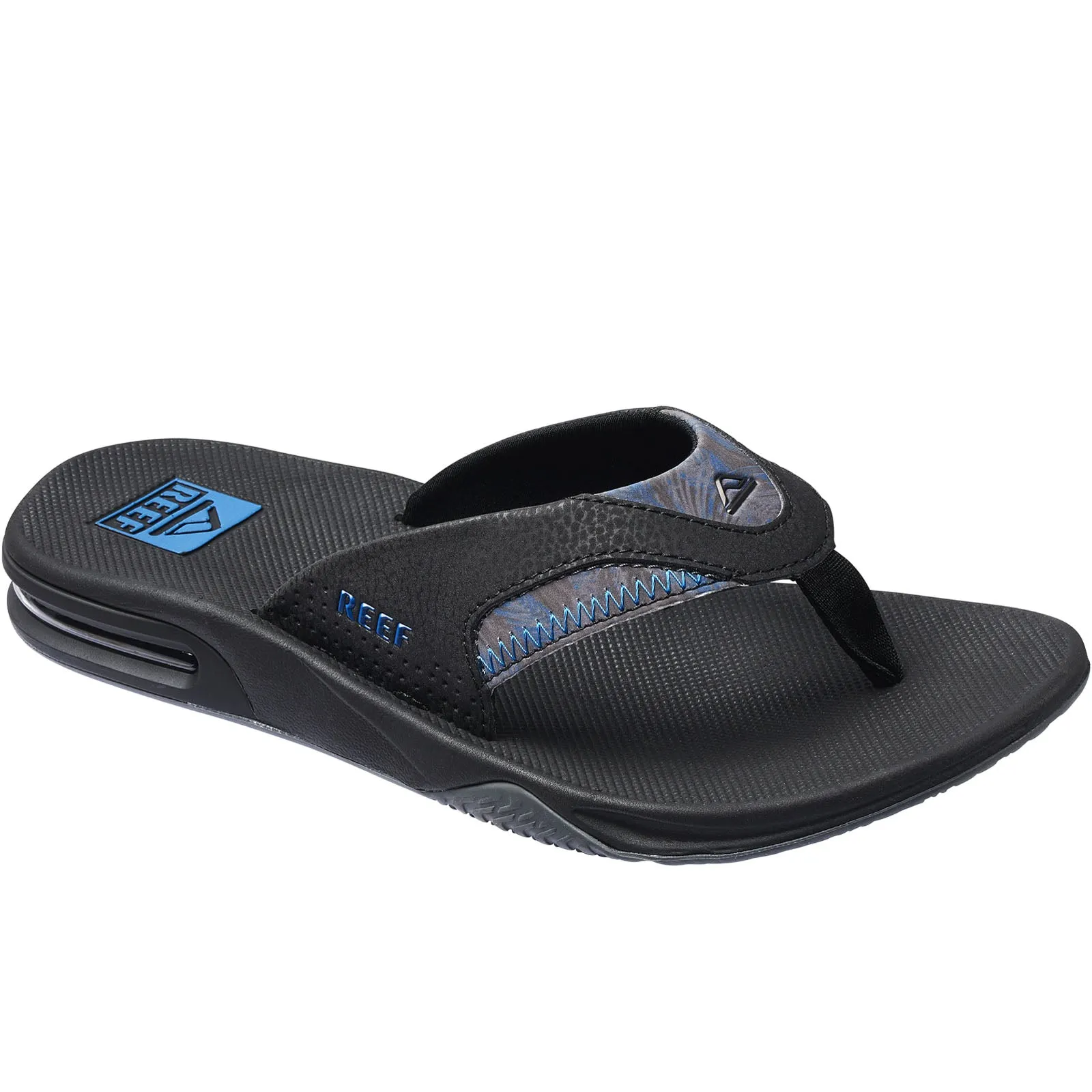 Reef Mens Fanning Flip Flops Sandals