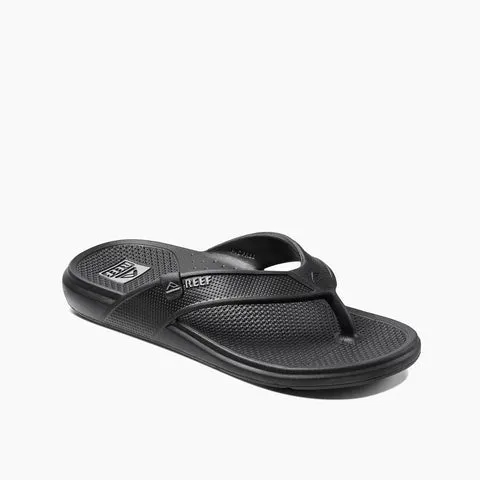 Reef Mens Oasis Flip Sandals - Black