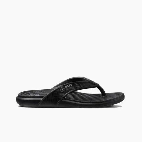 Reef Mens Oasis Flip Sandals - Black