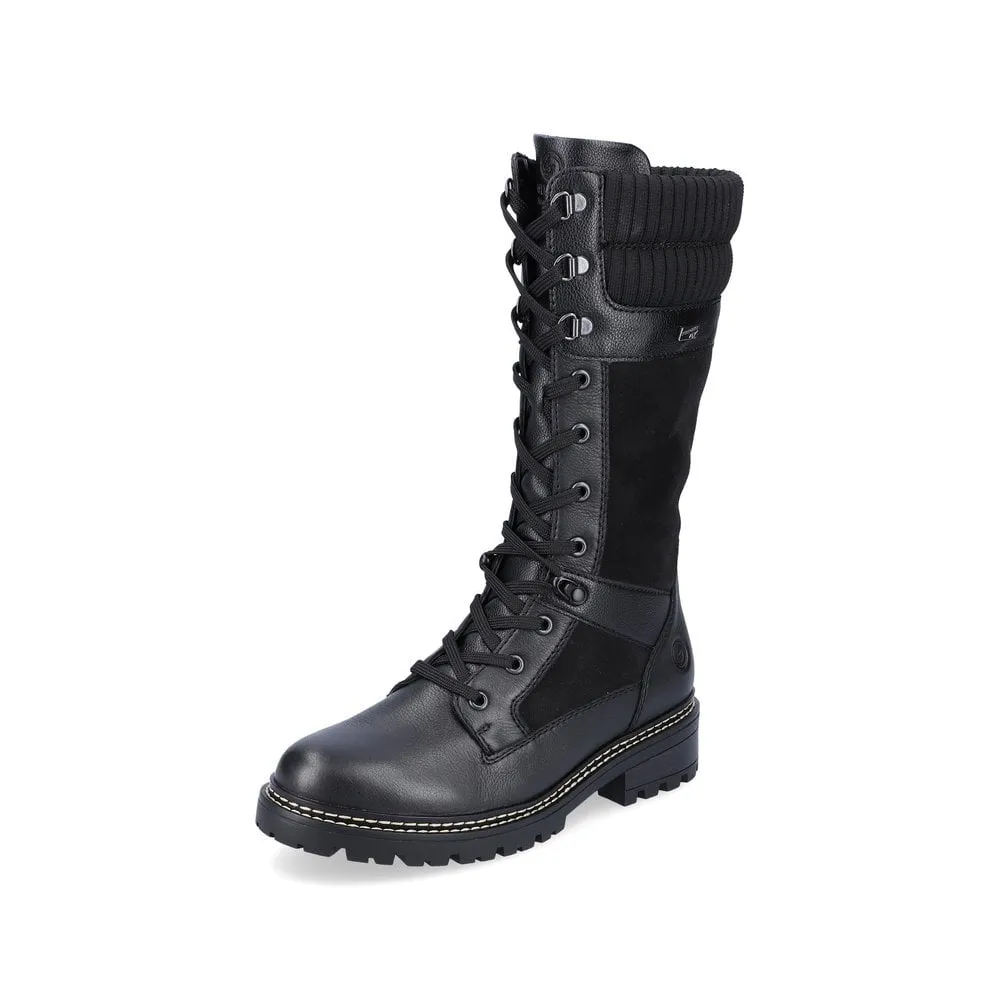 D0B76 Ladies Boots - Remonte