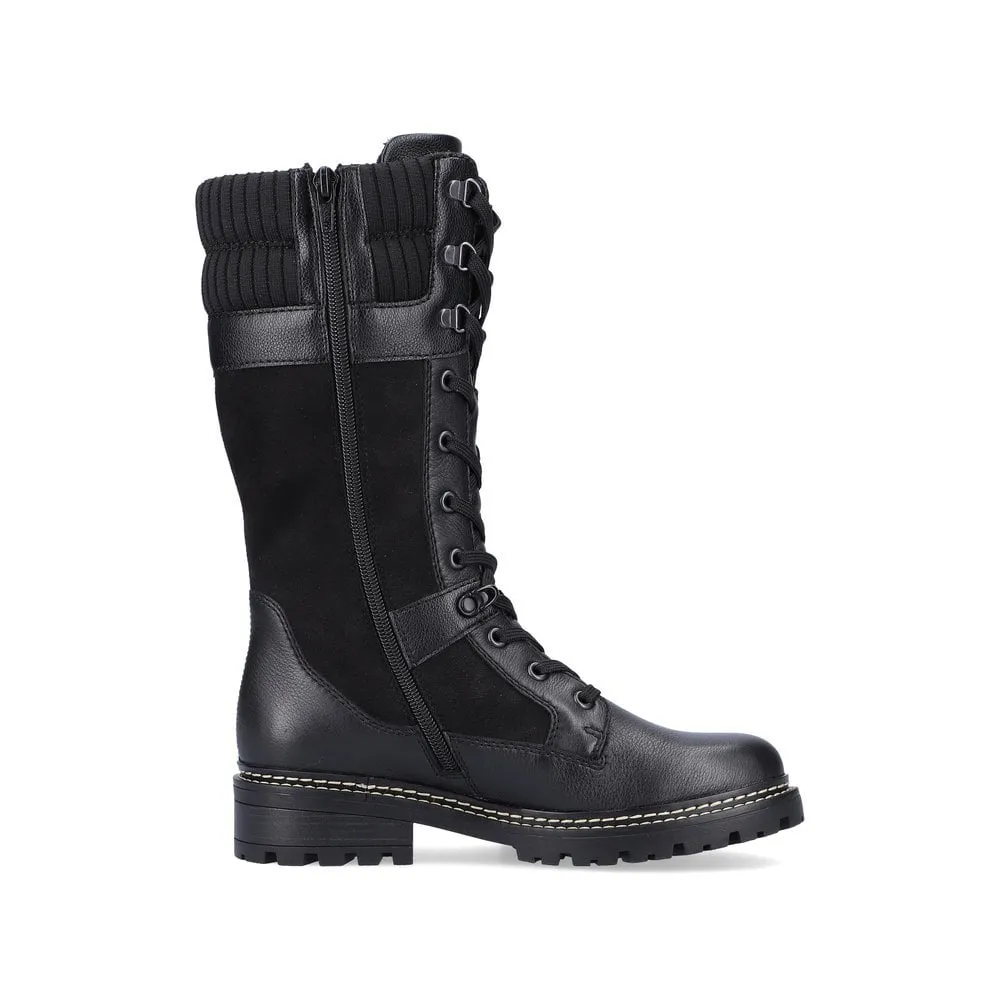 D0B76 Ladies Boots - Remonte