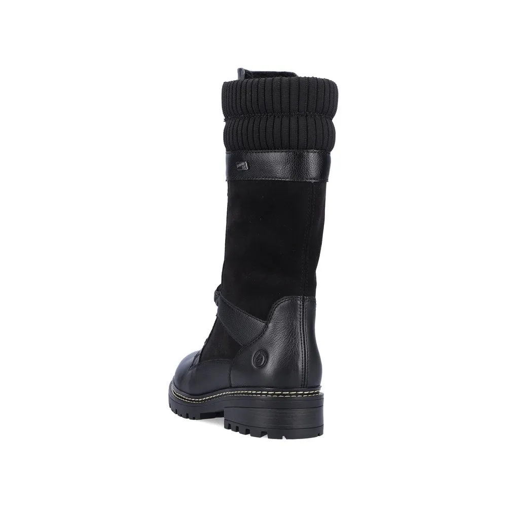 D0B76 Ladies Boots - Remonte