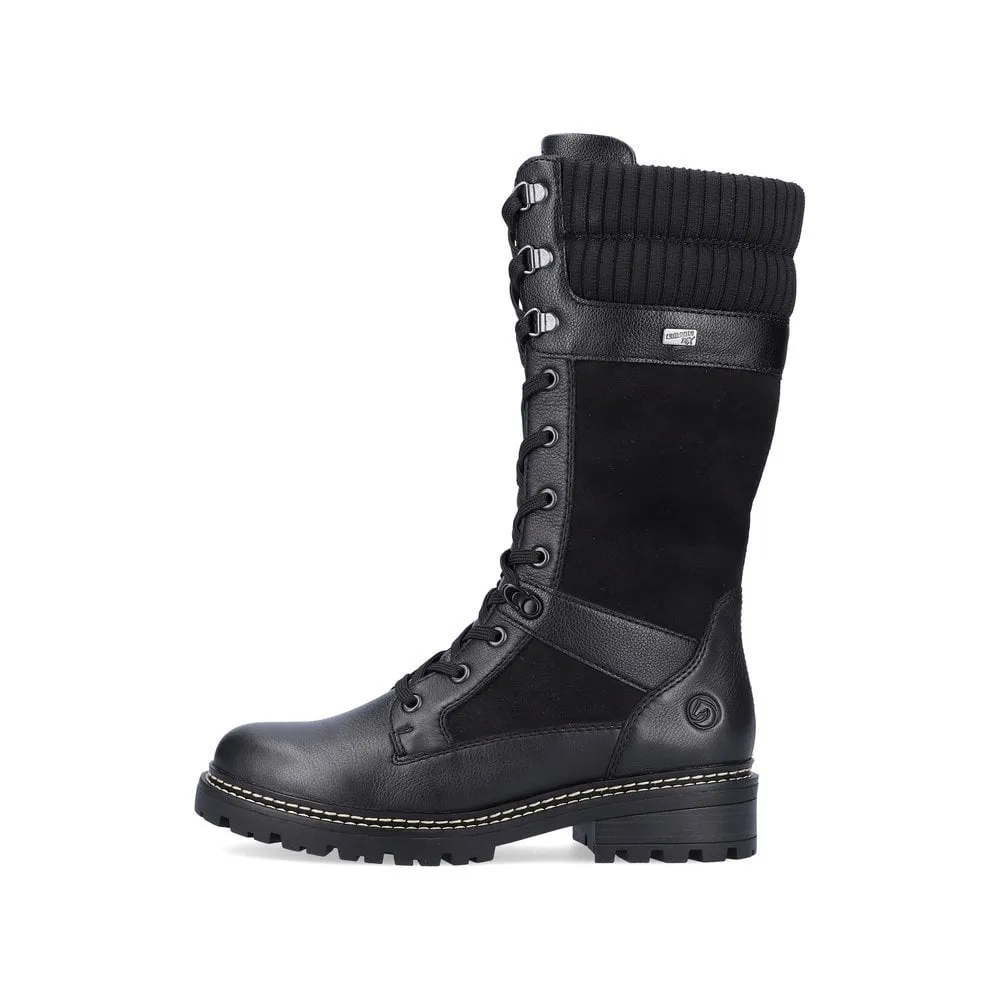 D0B76 Ladies Boots - Remonte