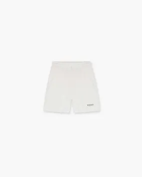 Represent Owners Club Mesh Shorts - Flat White