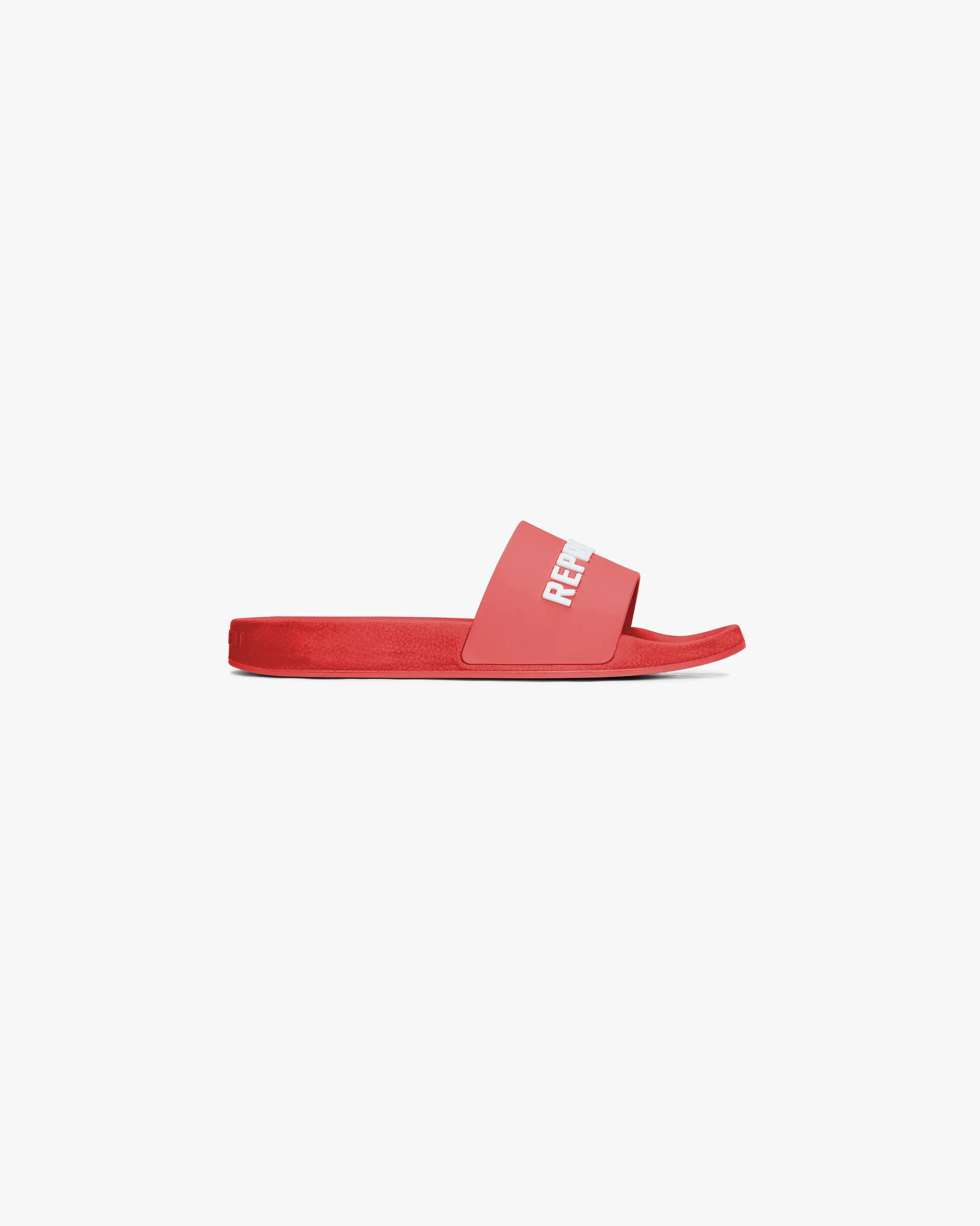 Represent Pool Slides - Burnt Red