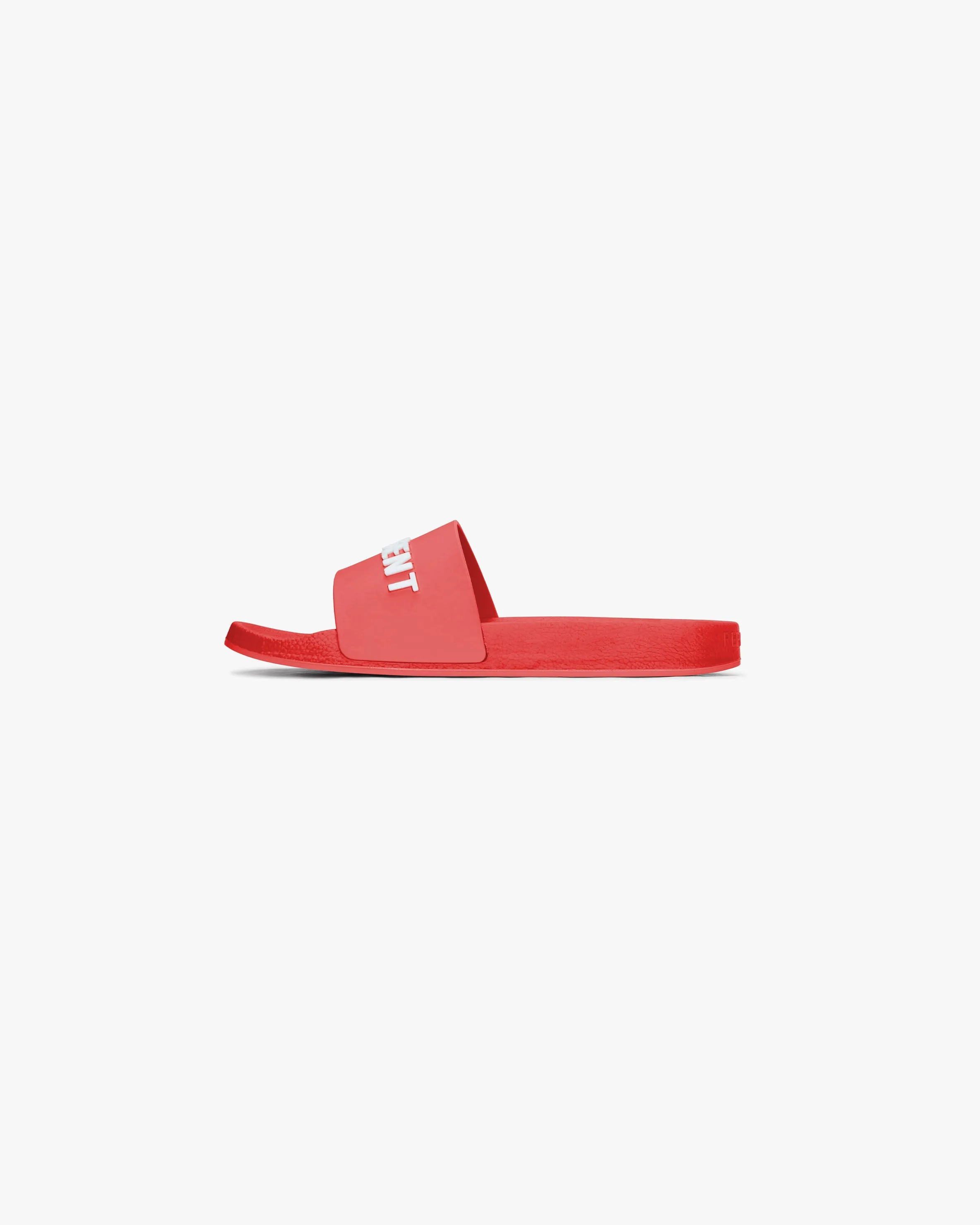 Represent Pool Slides - Burnt Red