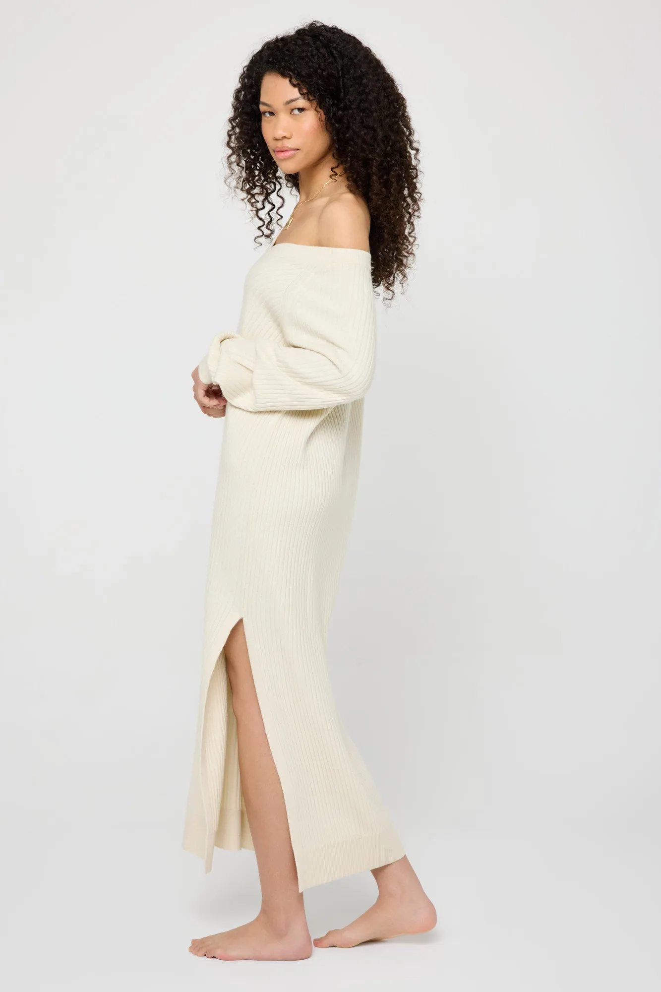 Reva Luxe Maxi Dress