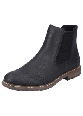 Kaleidoscope Rieker Chelsea Boots