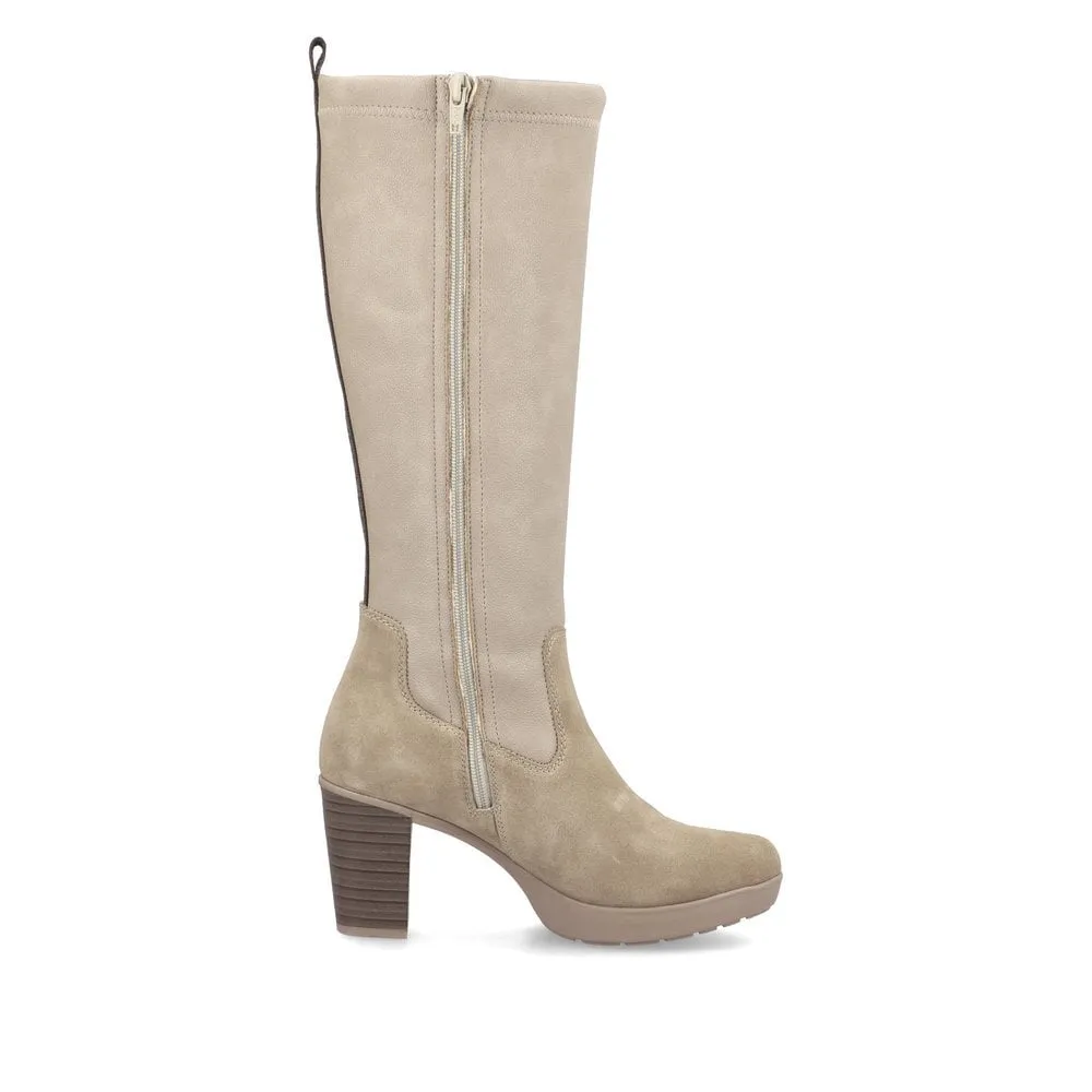 Y2255 Ladies Boots - Rieker