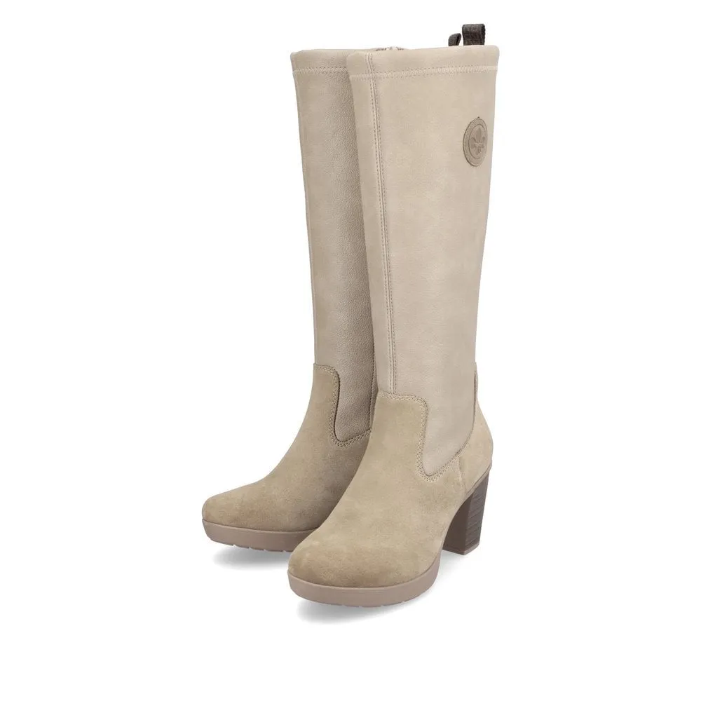 Y2255 Ladies Boots - Rieker