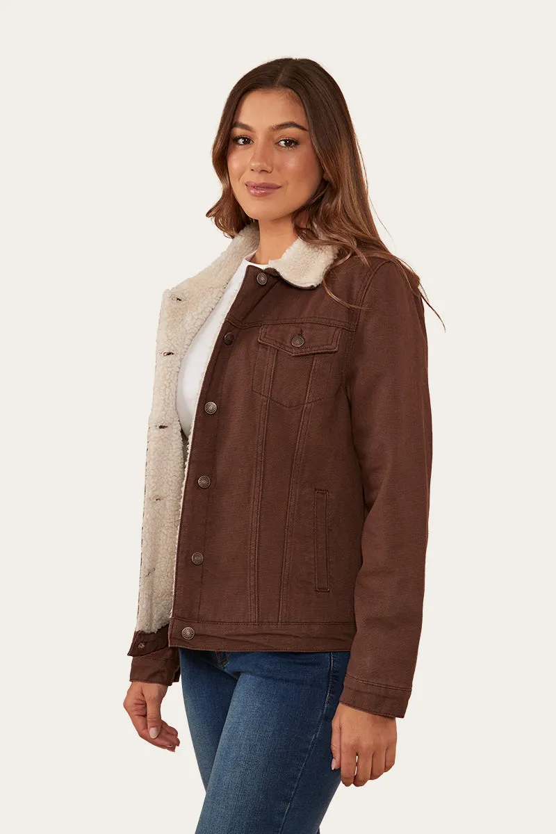 Ringers Western Women's Palmer Jacket - Chocolate: Shop Now