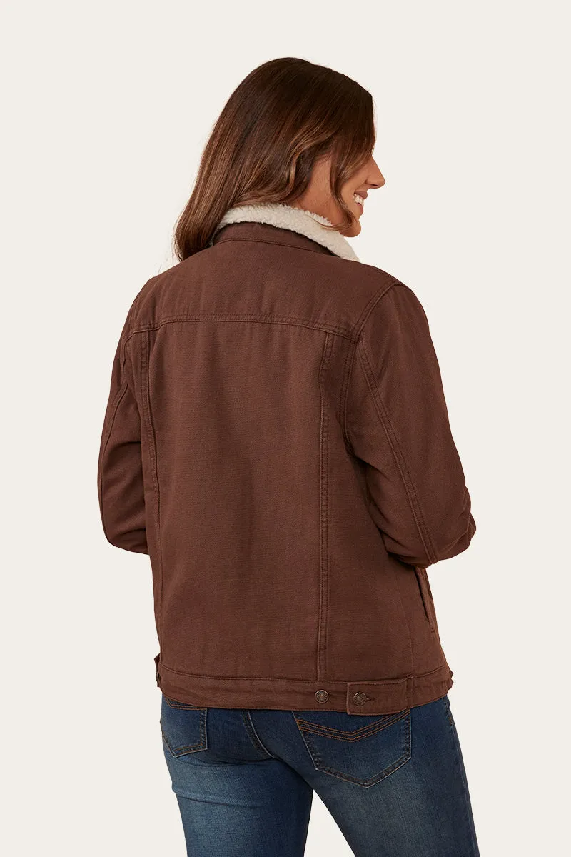 Ringers Western Women's Palmer Jacket - Chocolate: Shop Now