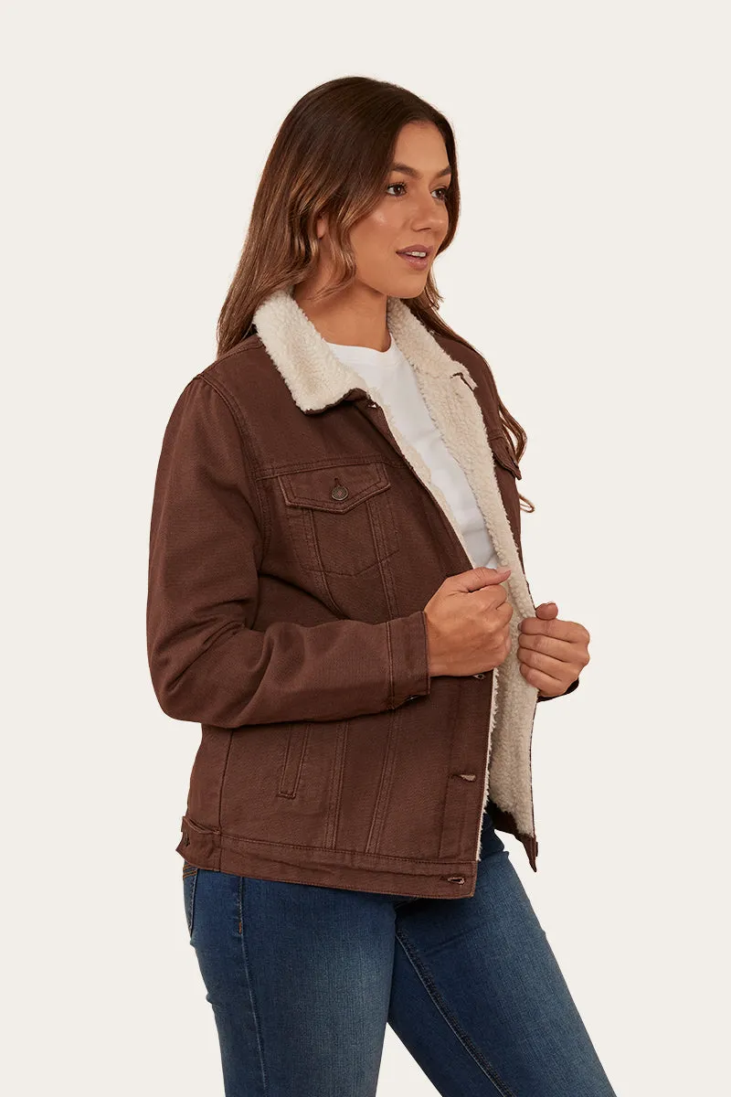 Ringers Western Women's Palmer Jacket - Chocolate: Shop Now