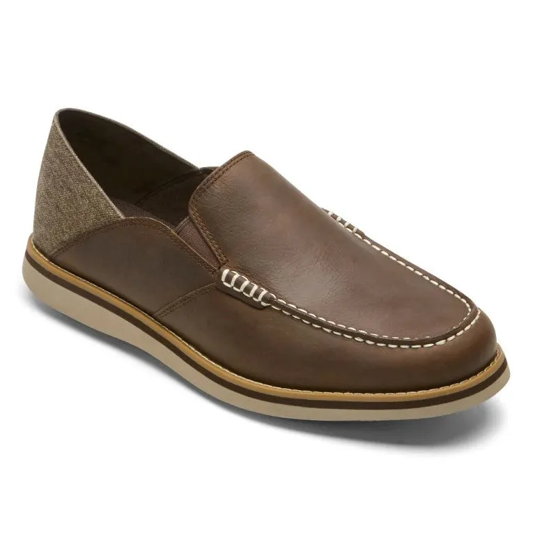 Rockport Tucker Venetian Leather Loafers for Men