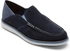 Rockport Tucker Venetian Leather Loafers for Men