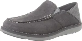 Rockport Men's Tucker Venetian Suede Loafers - Men's Casual Slip-On Shoes