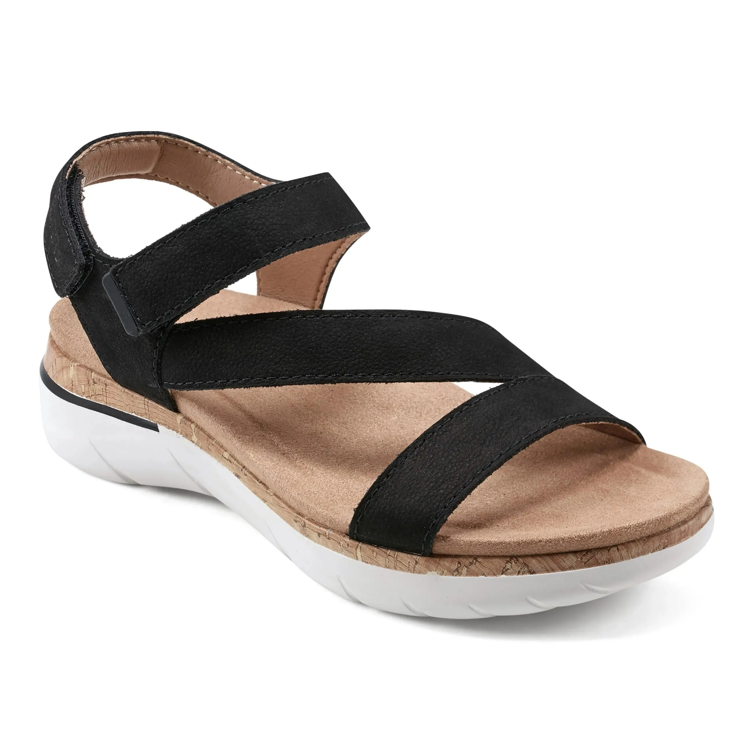 Roni Casual Strappy Flat Sandals