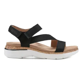 Roni Casual Strappy Flat Sandals