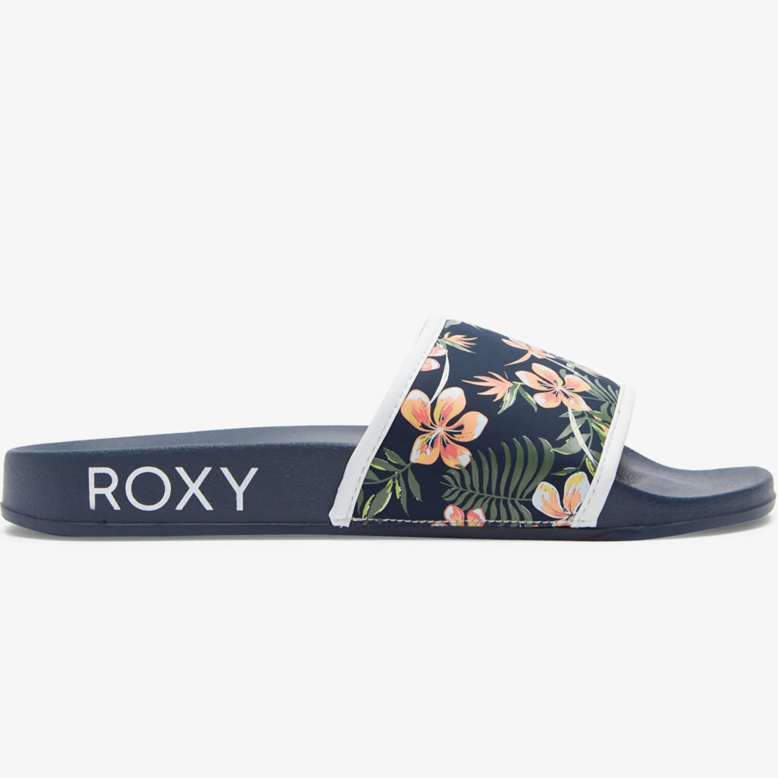 Roxy Womens Slippy Summer Sandals Flip Flops Slides Sliders