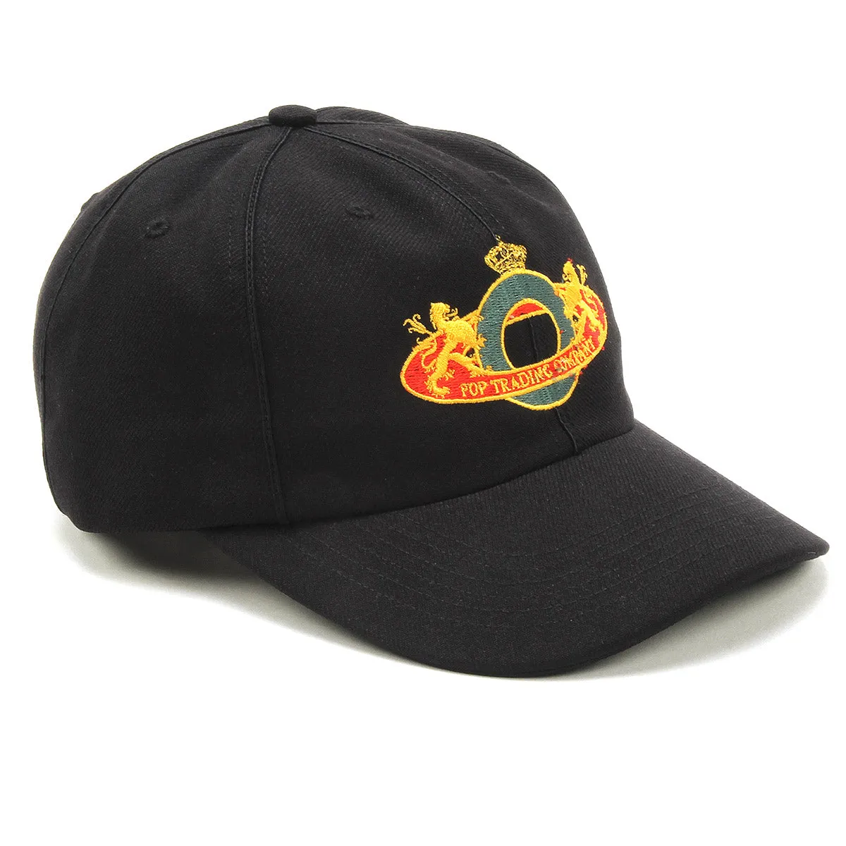 Royal O 6 Panel Hat