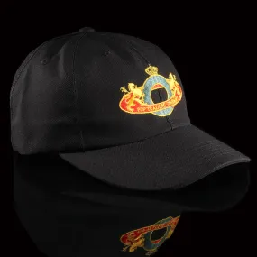 Royal O 6 Panel Hat