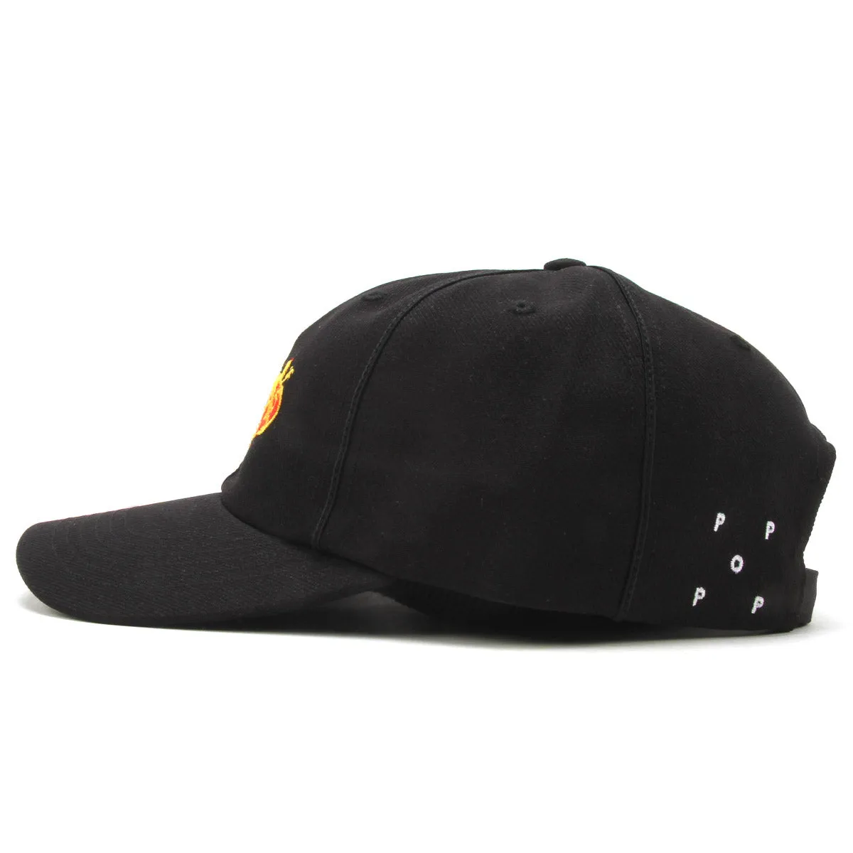 Royal O 6 Panel Hat