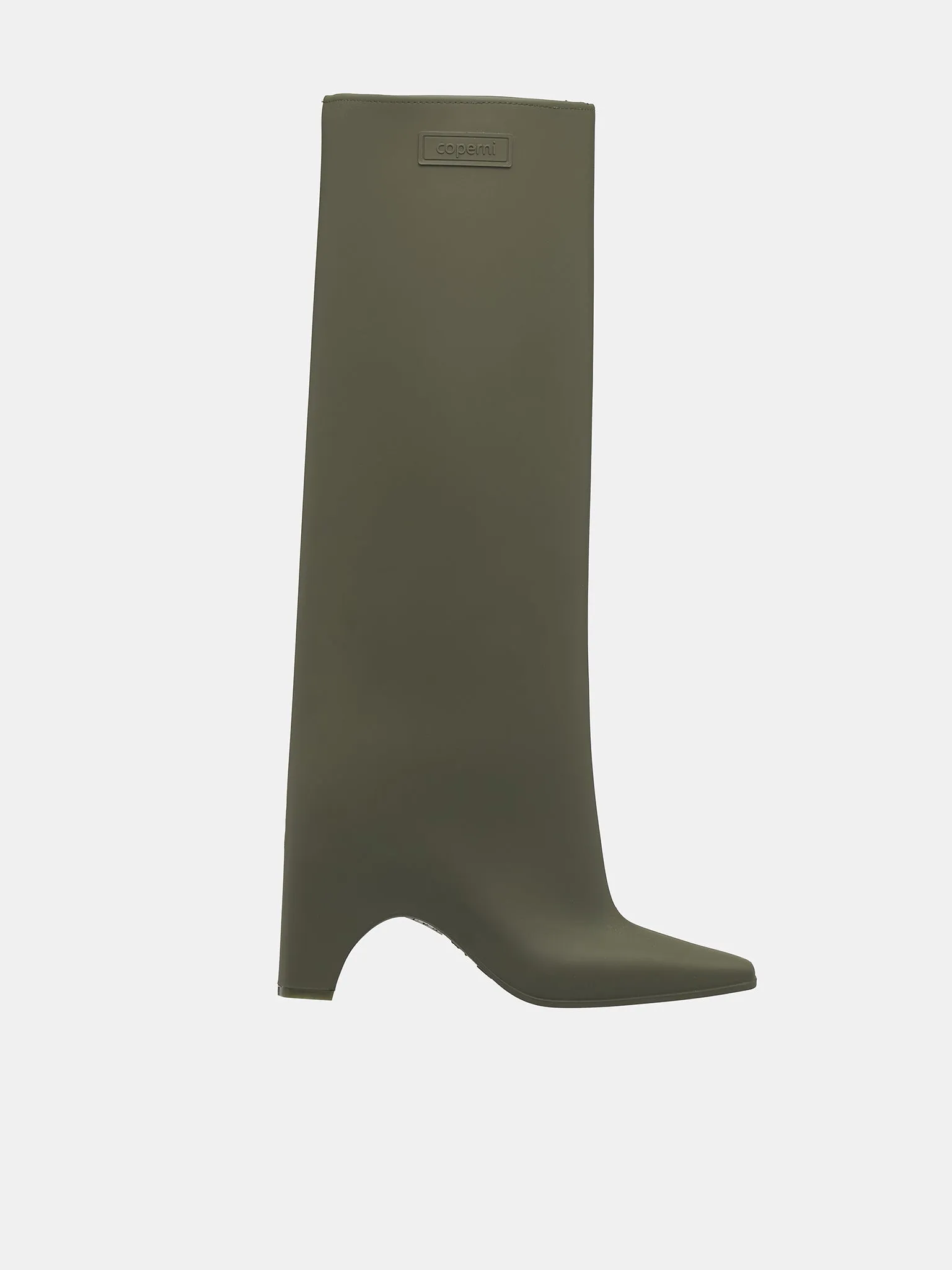 Rubber Bridge Boots (COPSH43F9005-GREEN)