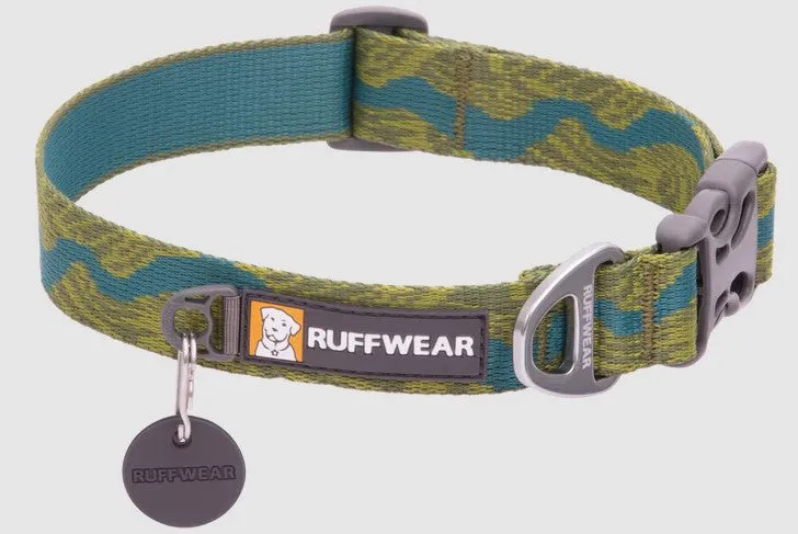 Ruffwear Flat Out Dog Collar