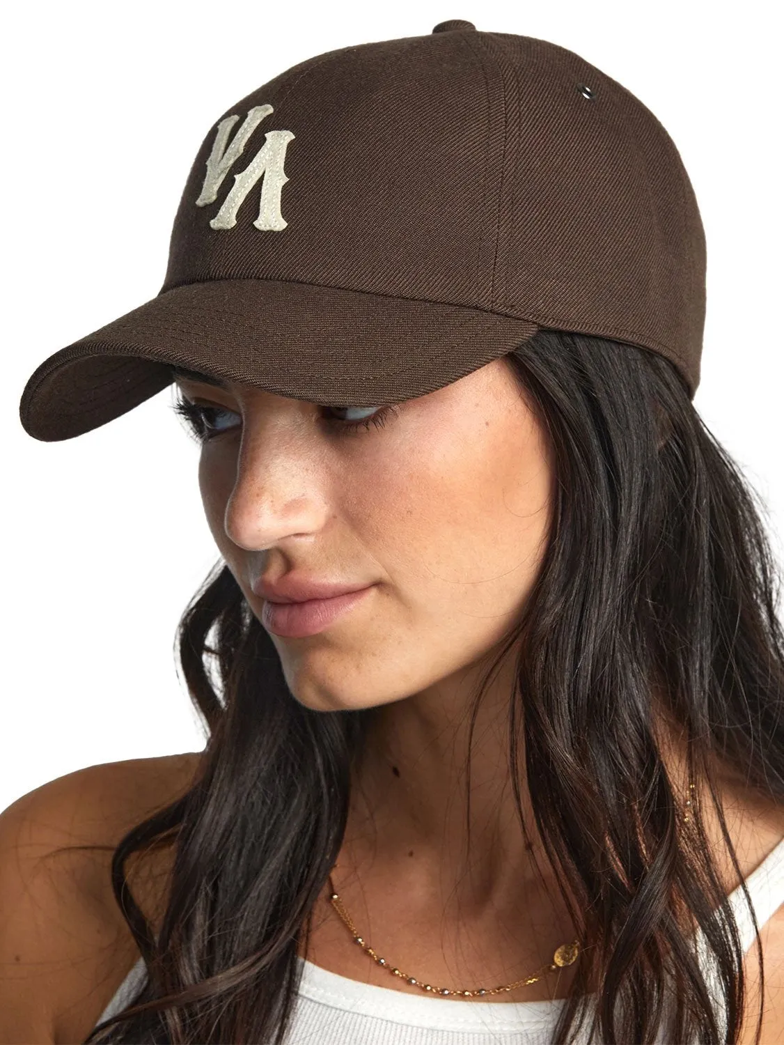 RVCA Women's Baseball Cap