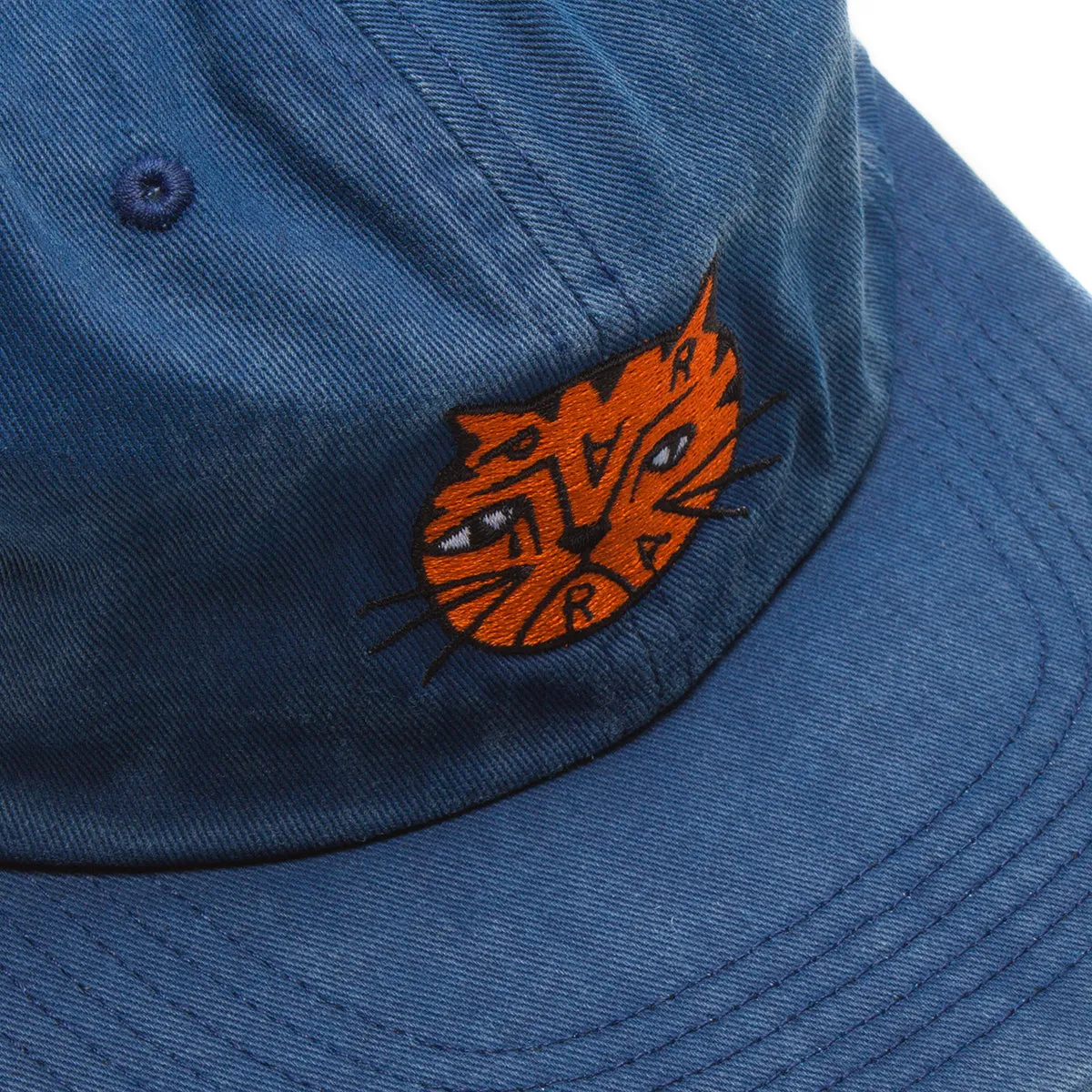 Sad Cat 6 Panel Hat