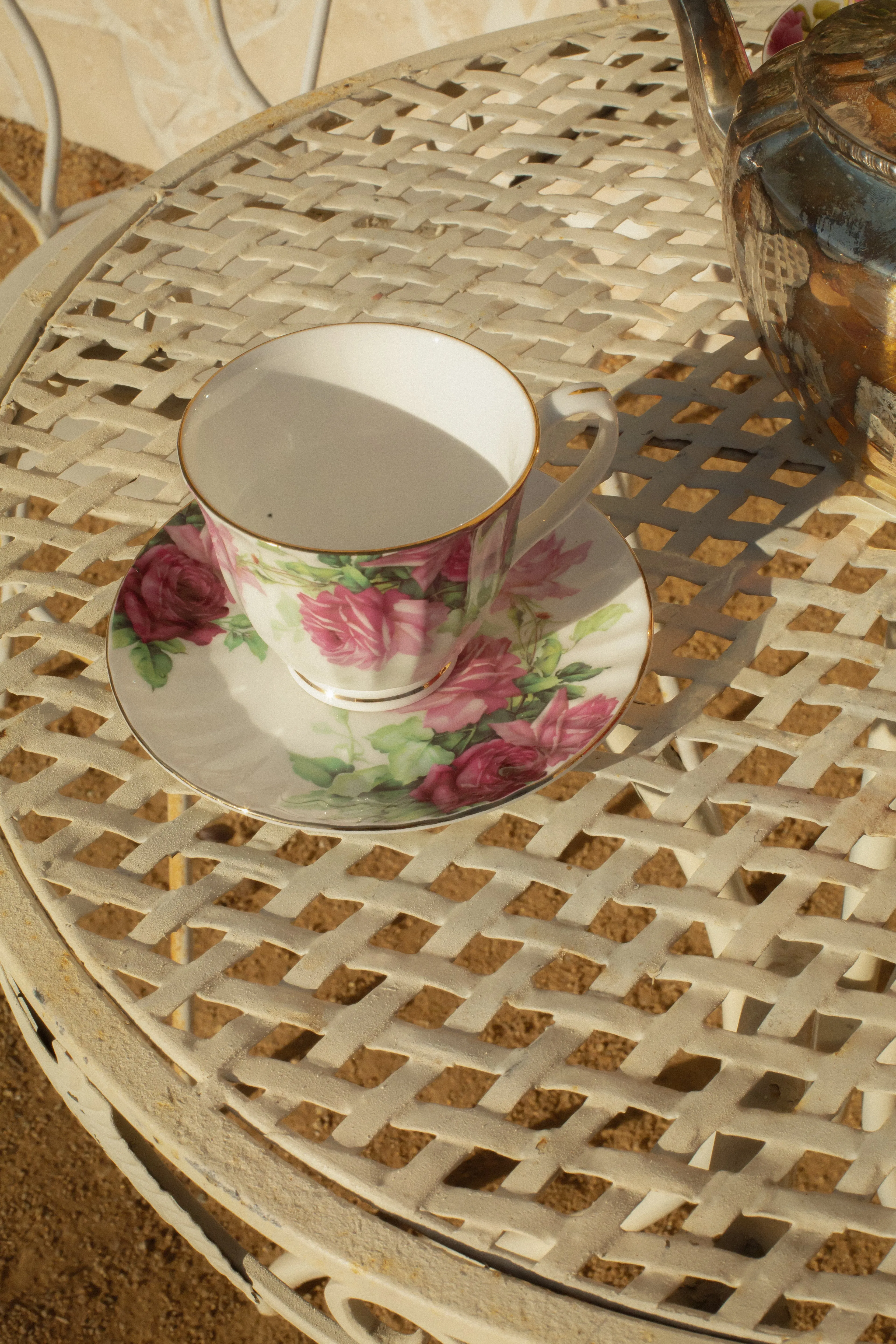 Tea Cup Set Saliuti