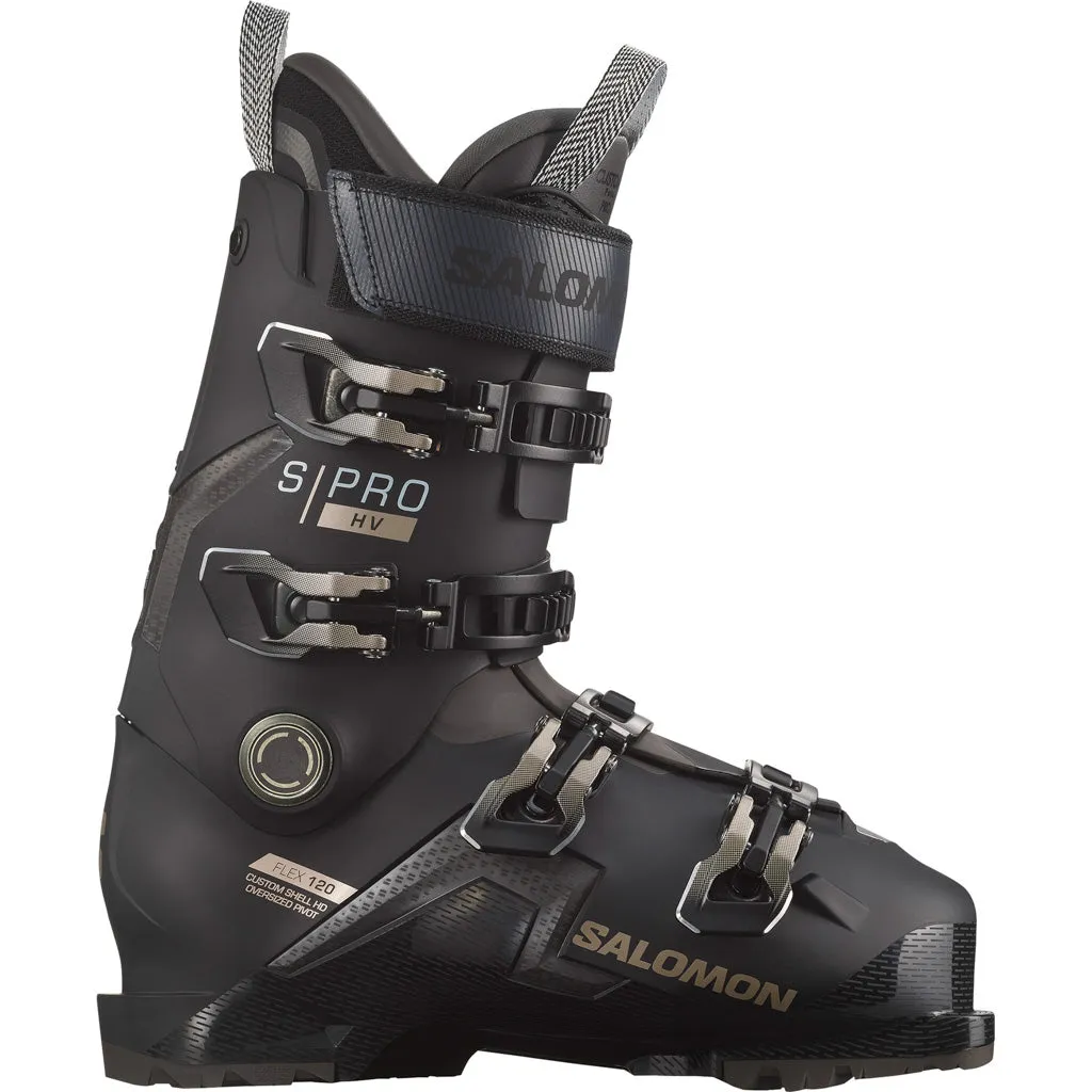 Salomon S Pro HV 120 Ski Boots Men's 2025