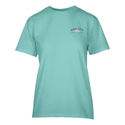 Salt Life Women's Sunset Jumpers Tee