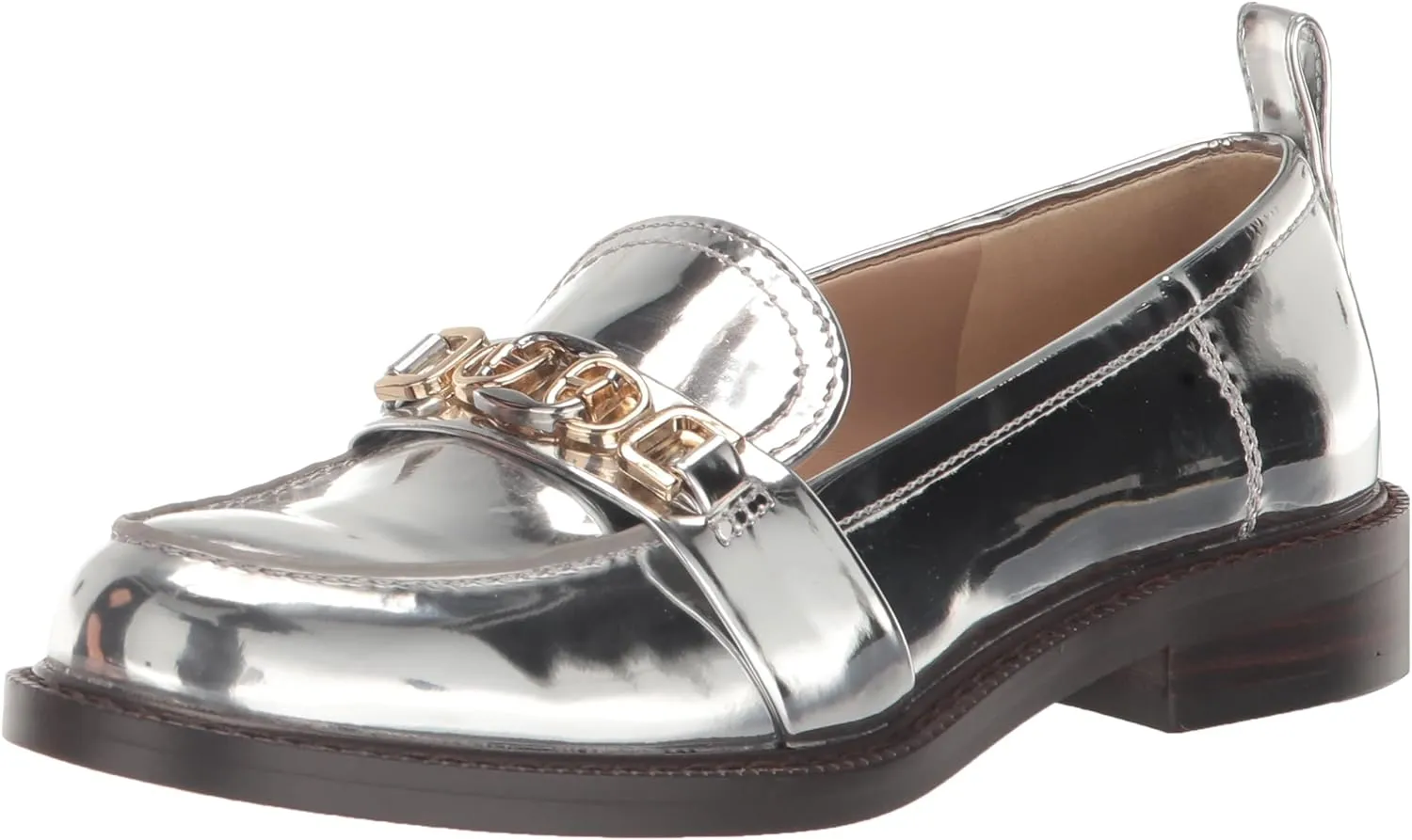 Sam Edelman Women's Christy Loafer - Black Leather - 8.5