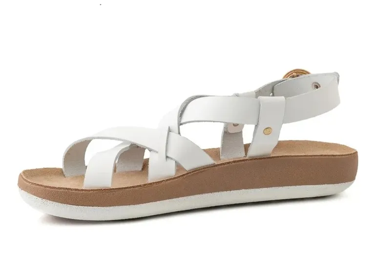 FANTASY SANDALS DONNA S906 ANTRIANA_WHITE