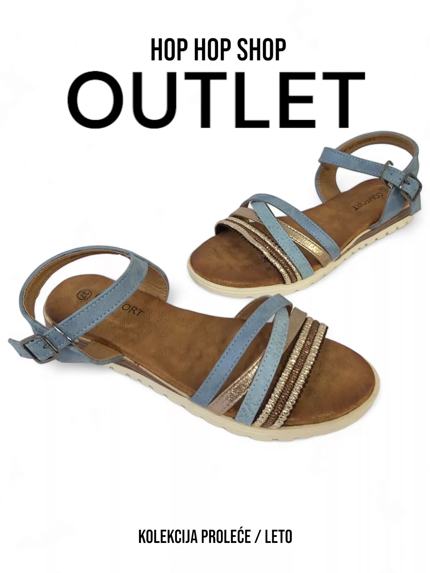 Sandals for Women LS020330