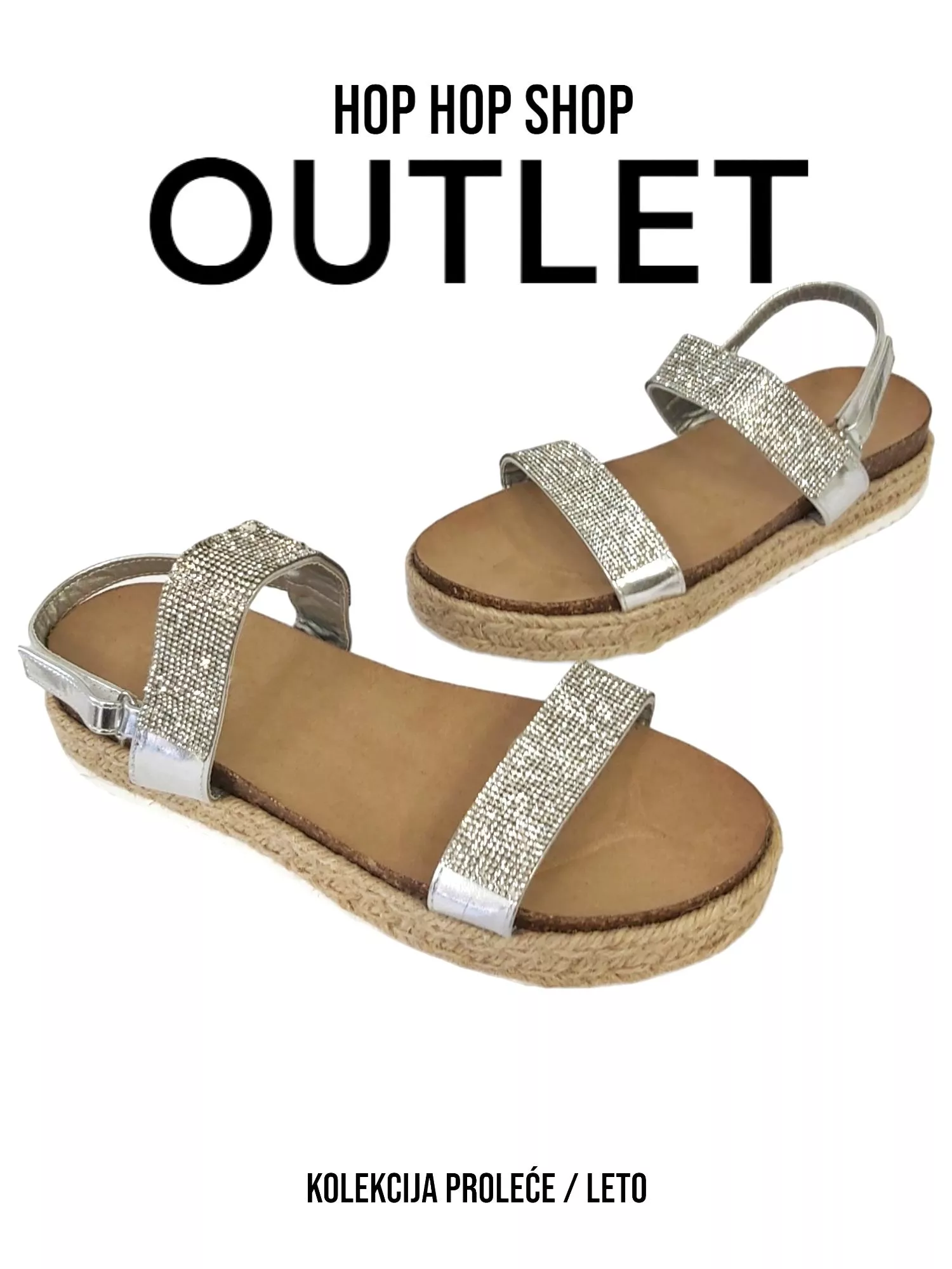 Sandals for Women LS065613