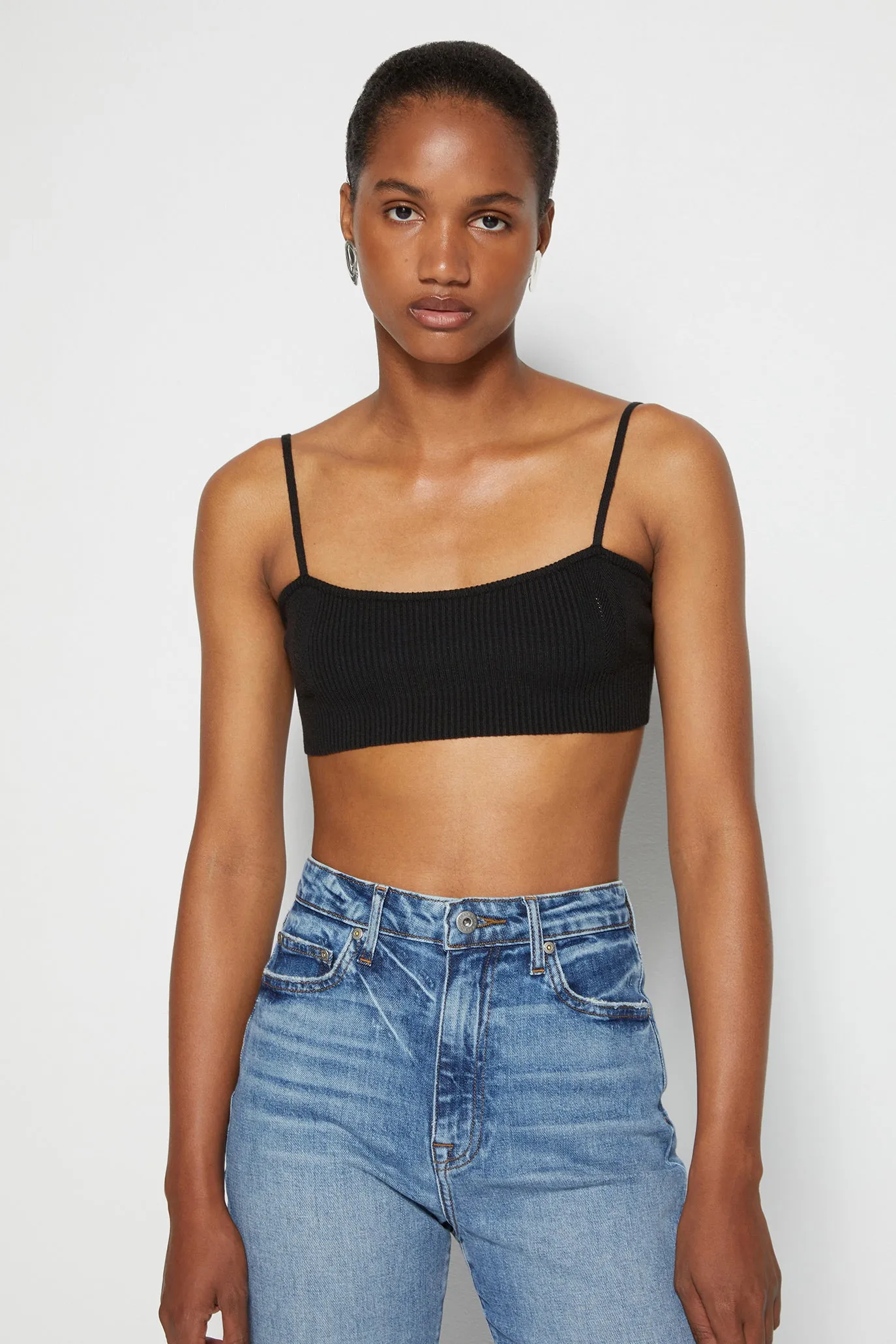 Sariah Eco-Knit Bralette