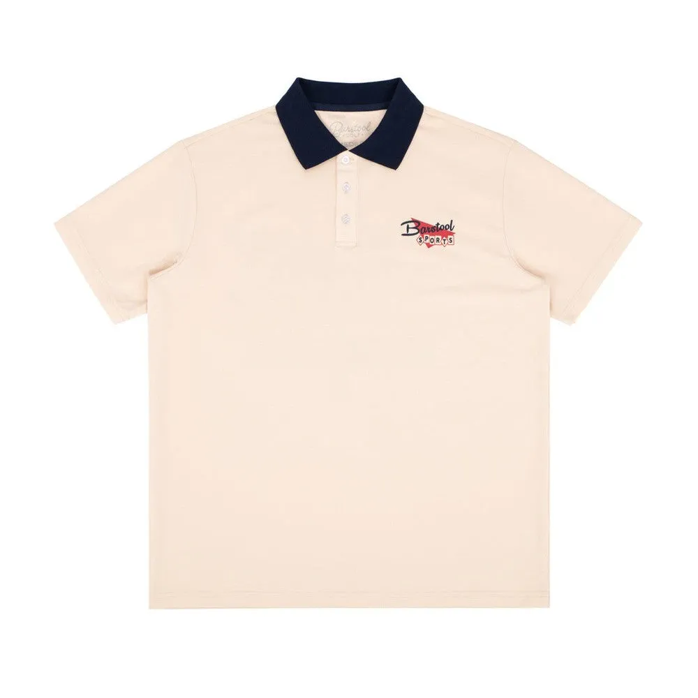 Saturdays Are For The Boys Retro Polo