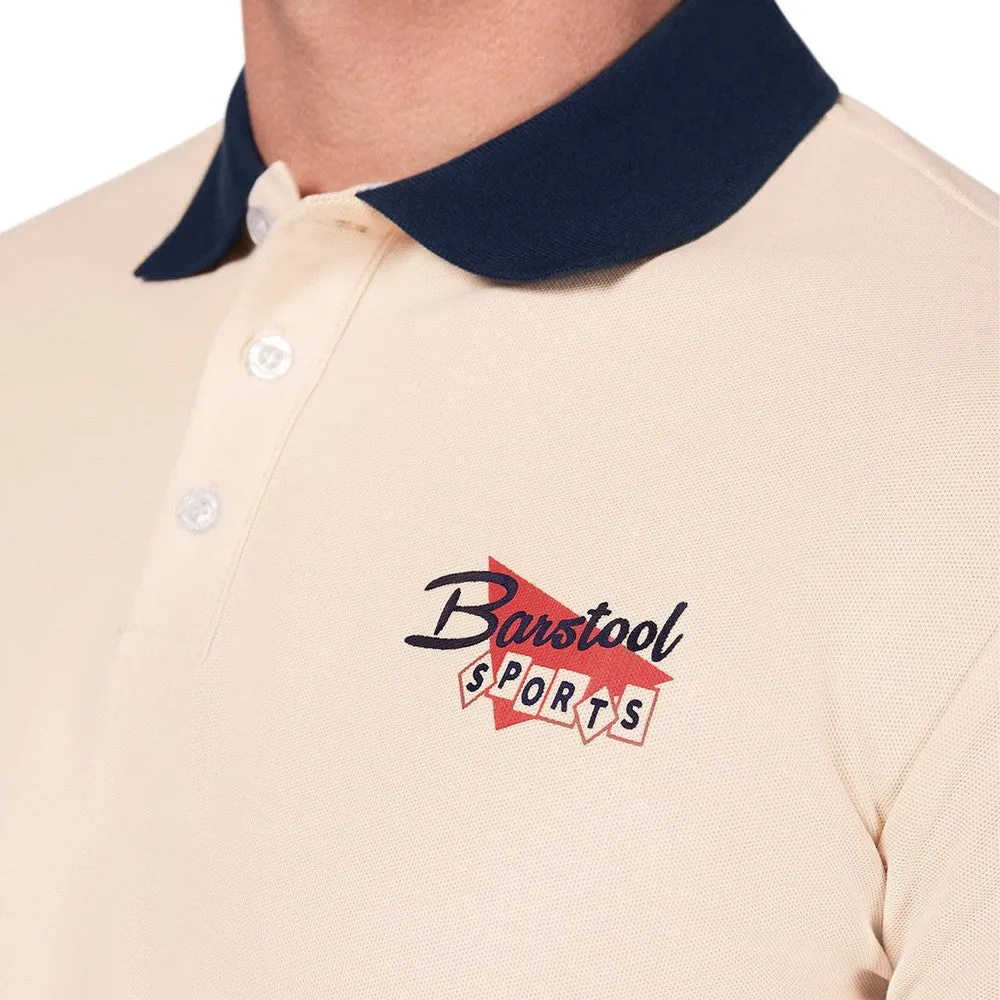 Saturdays Are For The Boys Retro Polo