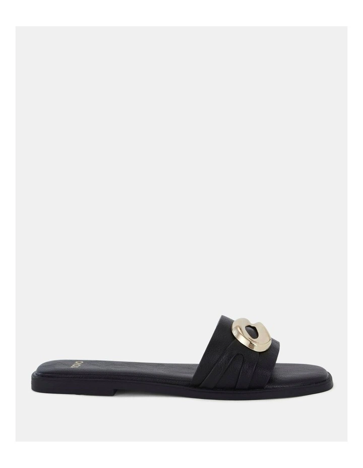 Scarlette Slides in Black