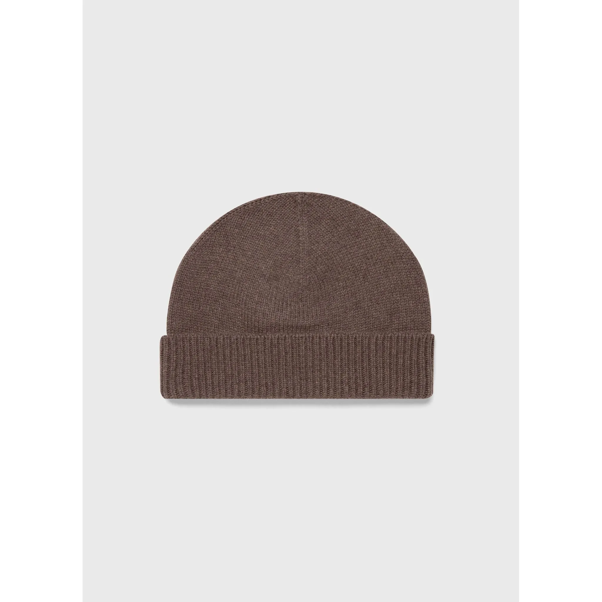 Scottish Lambswool Hat | Unisex | Cedar