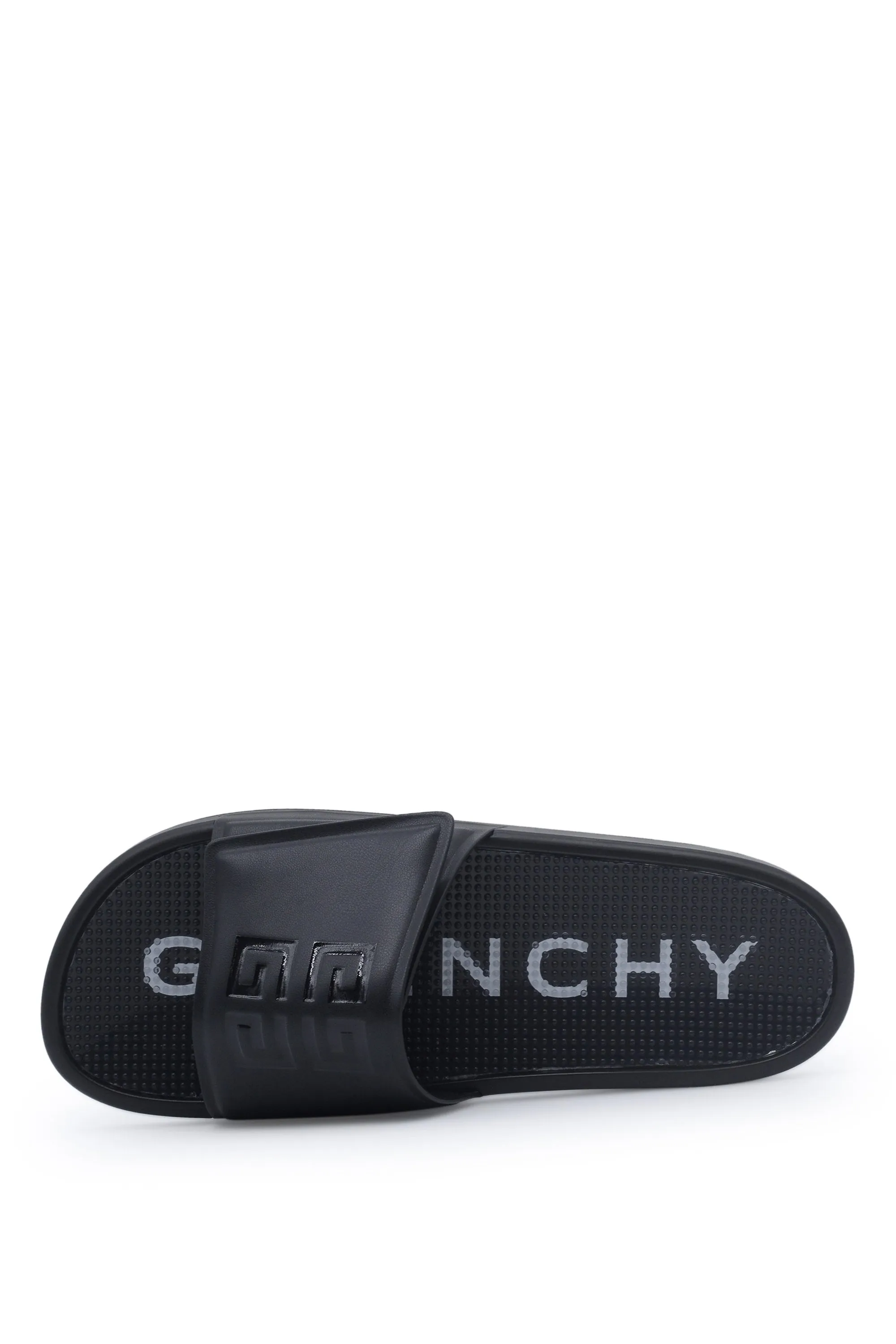 Scratch Flat Slide Black