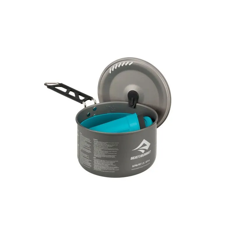 Sea To Summit Alpha Set 1.1 - Portable Camping Cookware Set