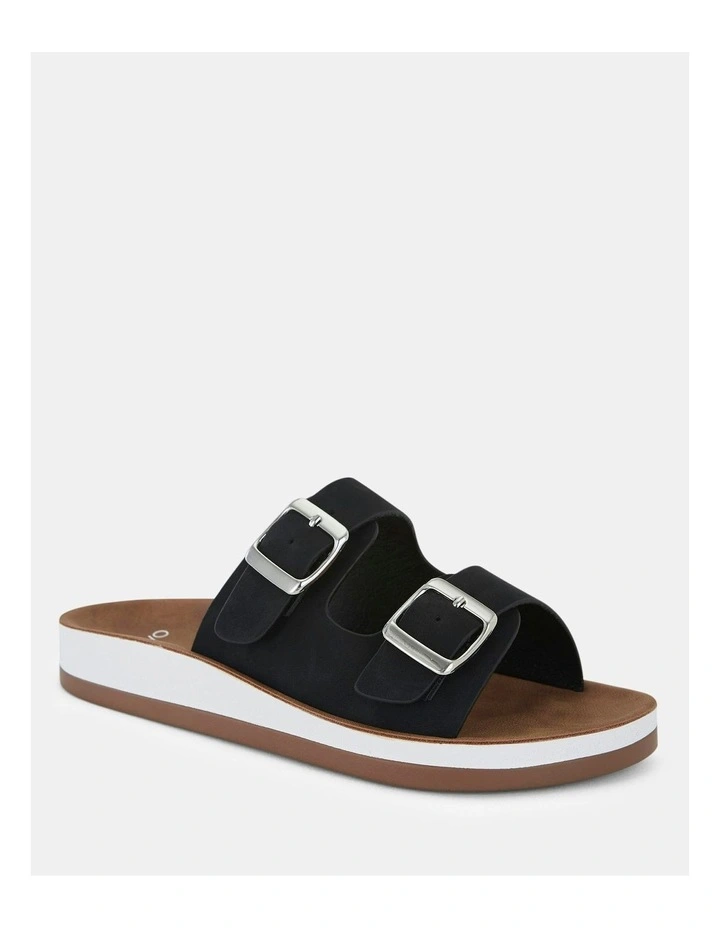 Sedona Slides in Black