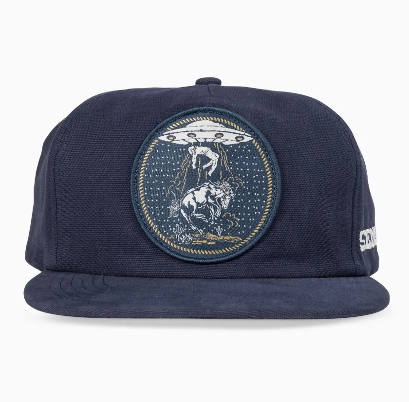 Sendero Charros & Aliens Snapback Hat