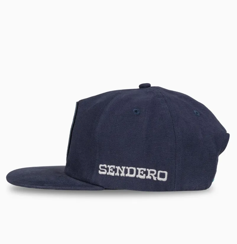 Sendero Charros & Aliens Snapback Hat